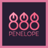 Logo da 888PENELOPE